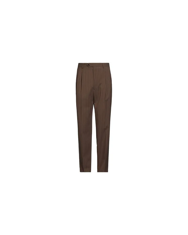 LC23 HOSEN & RÖCKE - Hosenauf YOOX.COM Braun