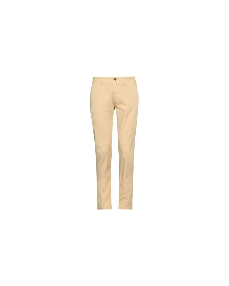 OFFICINA 36 HOSEN & RÖCKE - Hosenauf YOOX.COM Kamel