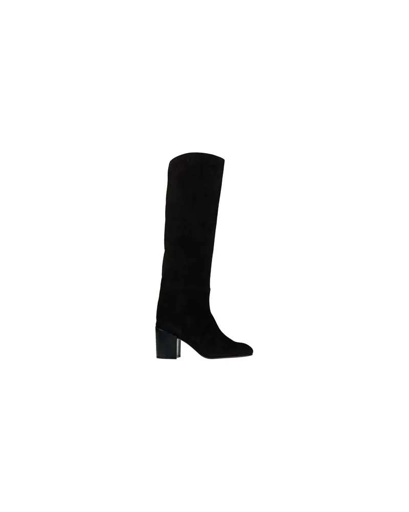 Stuart Weitzman SCHUHE - Stiefelauf YOOX.COM Schwarz