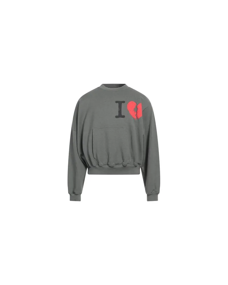 Magliano TOPS - Sweatshirtsauf YOOX.COM Militärgrün