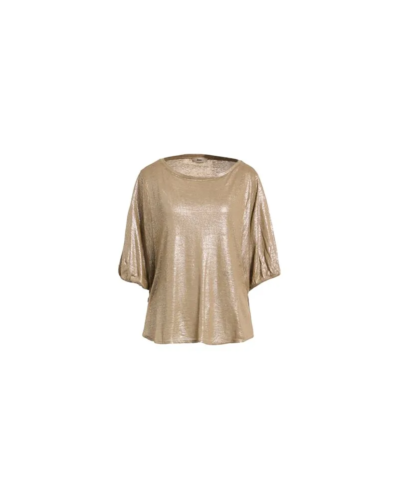 Herno TOPS - T-shirtsauf YOOX.COM Sand