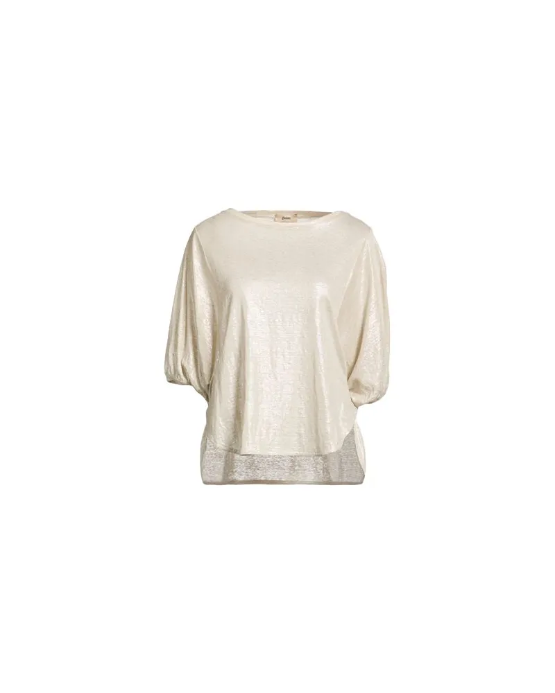 Herno TOPS - T-shirtsauf YOOX.COM Beige
