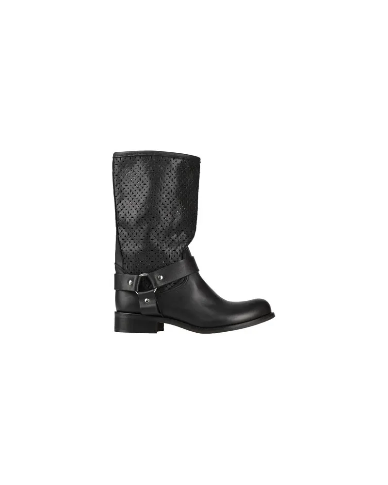 Le Pepite SCHUHE - Stiefelettenauf YOOX.COM Schwarz