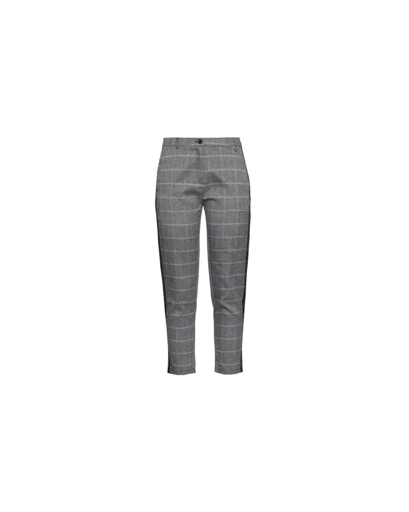 Gaudi JEANS - HOSEN & RÖCKE - Hosenauf YOOX.COM Schwarz