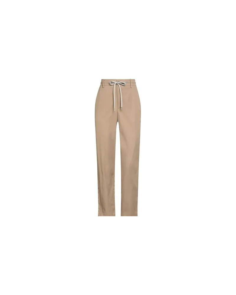 Eleventy HOSEN & RÖCKE - Hosenauf YOOX.COM Sand