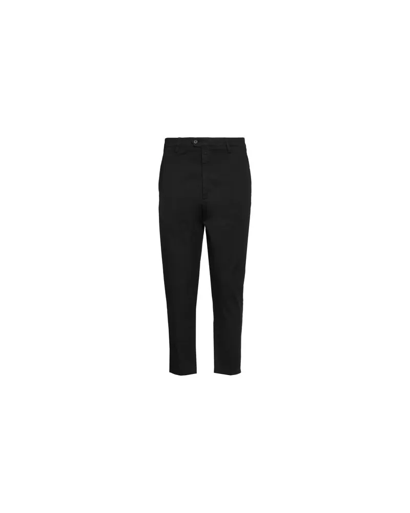 Don The Fuller HOSEN & RÖCKE - Hosenauf YOOX.COM Schwarz