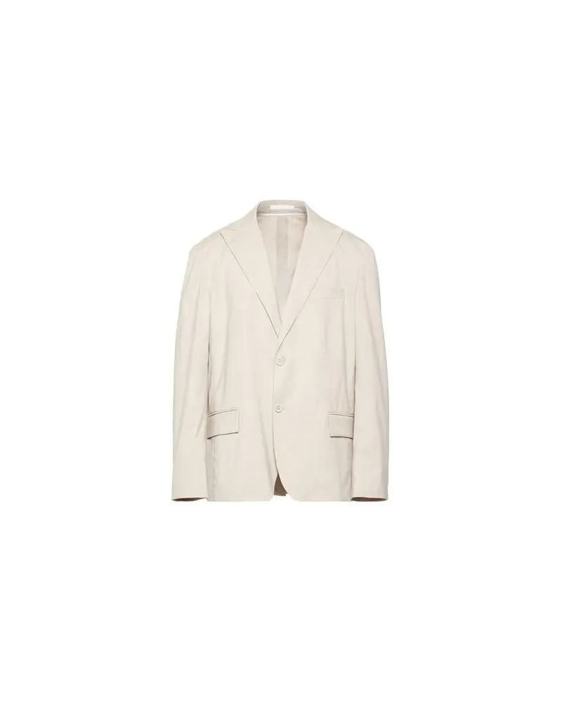 Paolo Pecora Milano ANZÜGE und CO-ORDS - Blazersauf YOOX.COM Beige