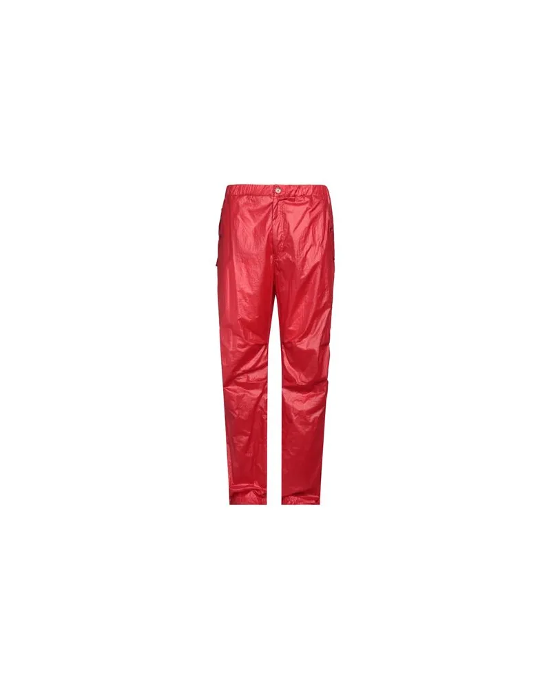 Ferragamo HOSEN & RÖCKE - Hosenauf YOOX.COM Rot