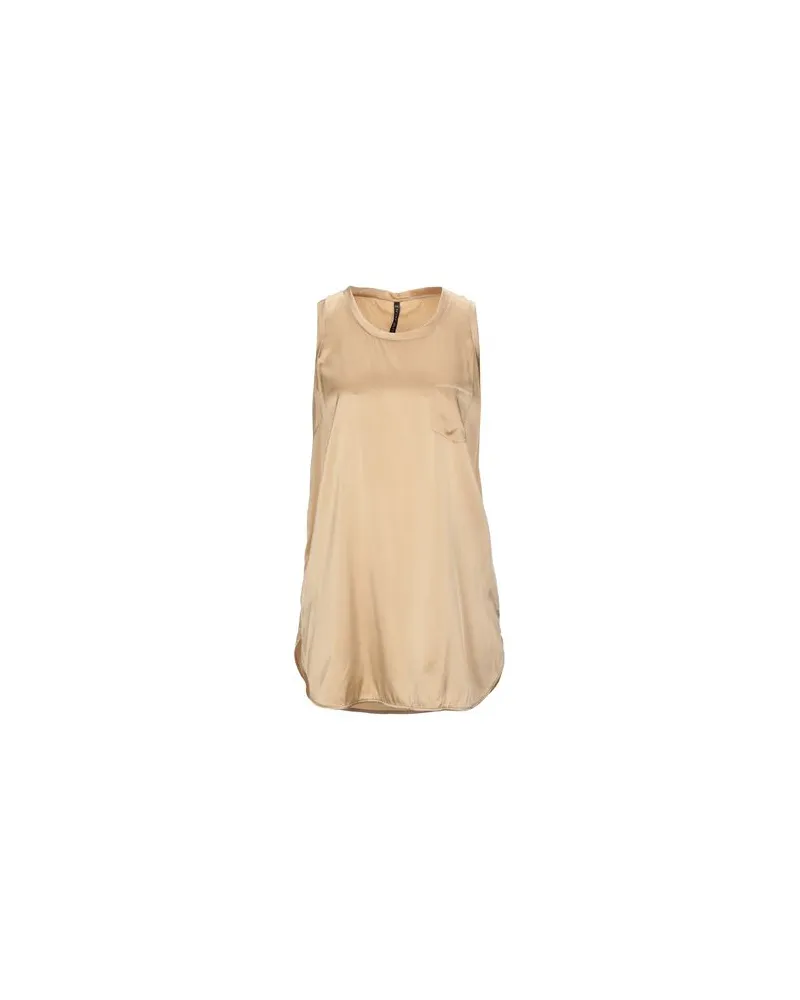 Manila Grace TOPS - Topsauf YOOX.COM Sand