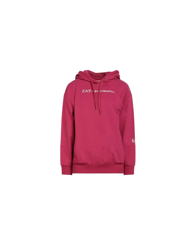 EA7 TOPS - Sweatshirtsauf YOOX.COM Magenta