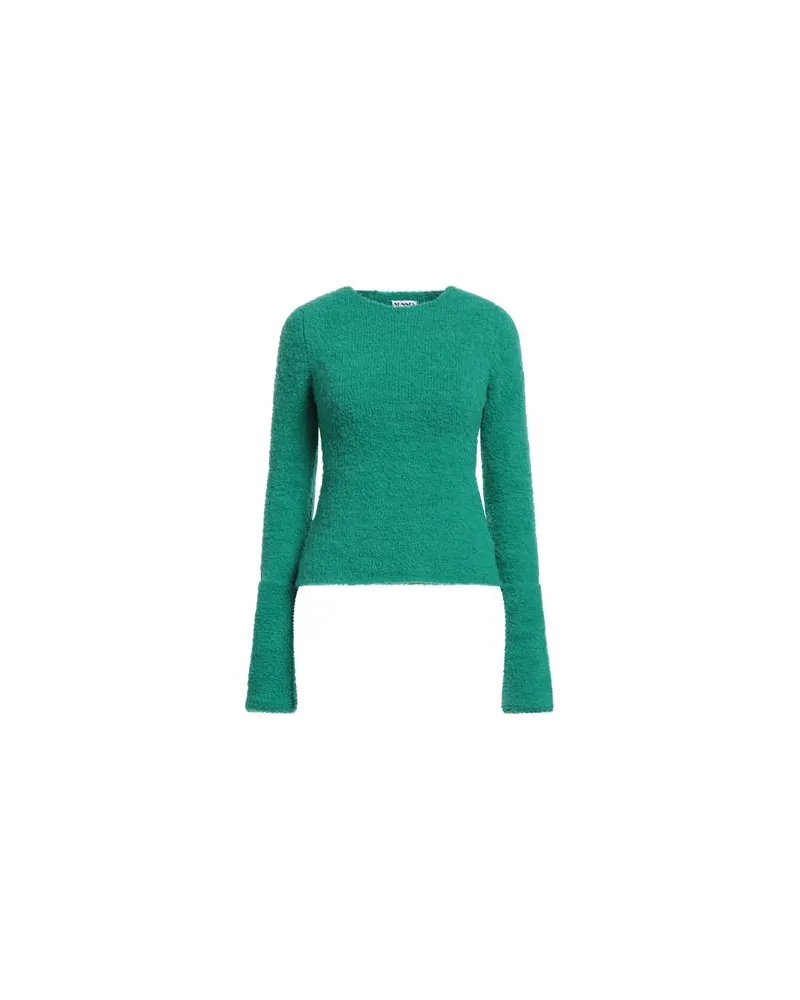 SUNNEI STRICKWAREN - Pulloverauf YOOX.COM Smaragdgrün