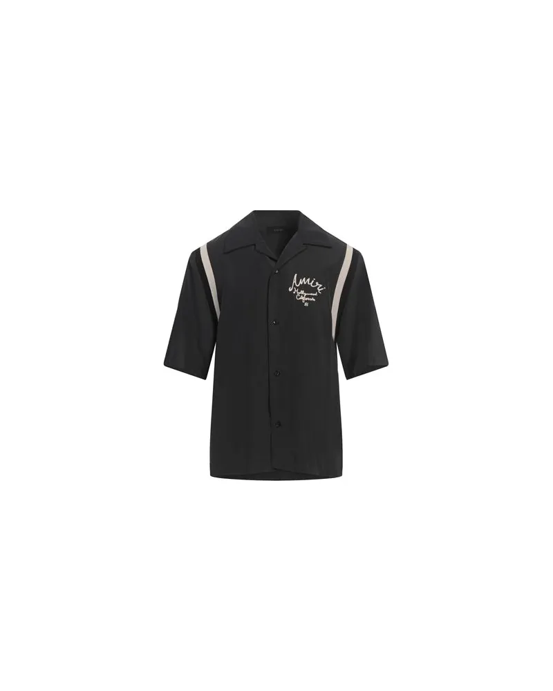 Amiri TOPS - Hemdenauf YOOX.COM Schwarz