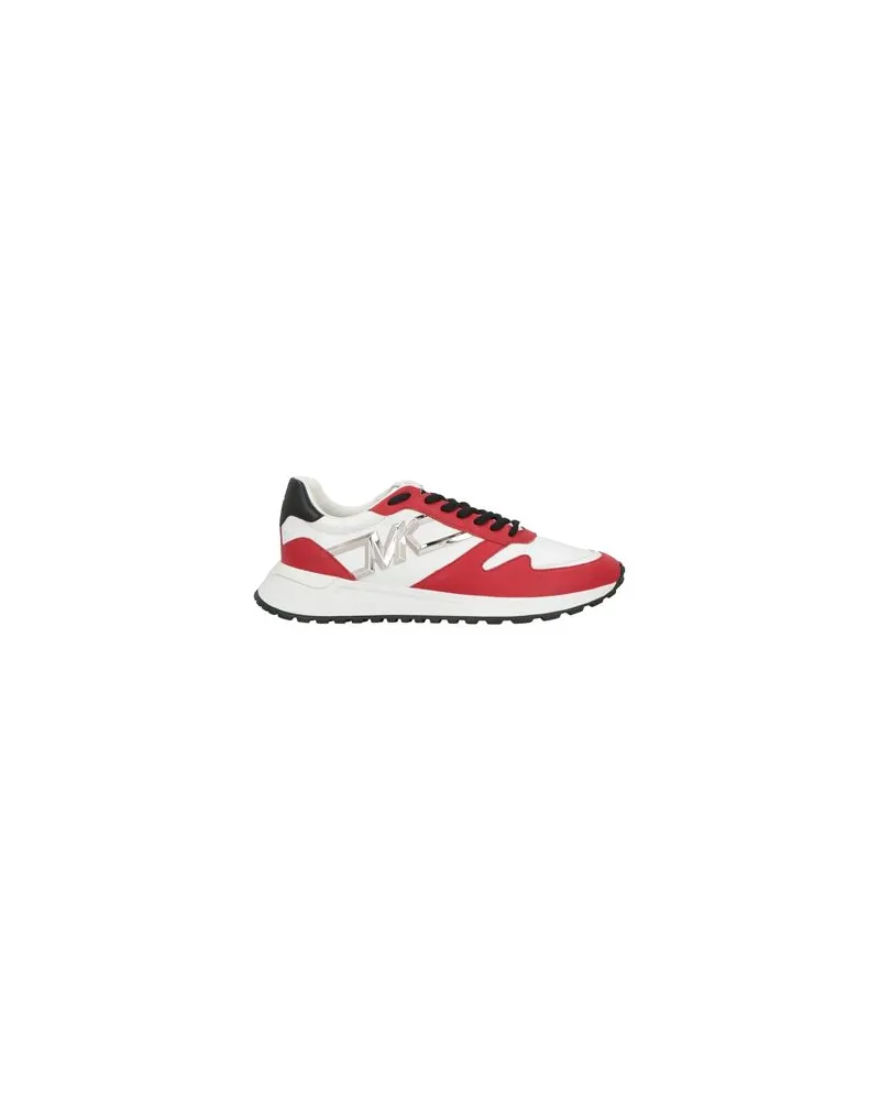 Michael Kors SCHUHE - Sneakersauf YOOX.COM Rot