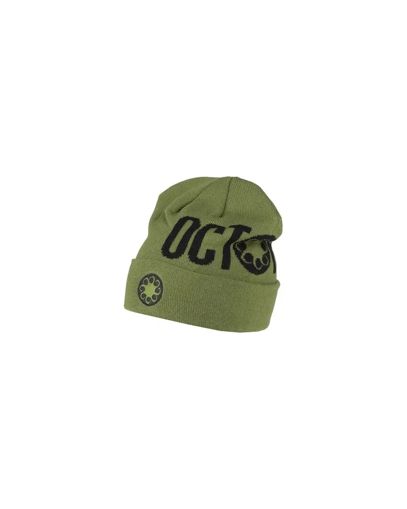 Octopus ACCESSOIRES - Mützen & Hüteauf YOOX.COM Militärgrün