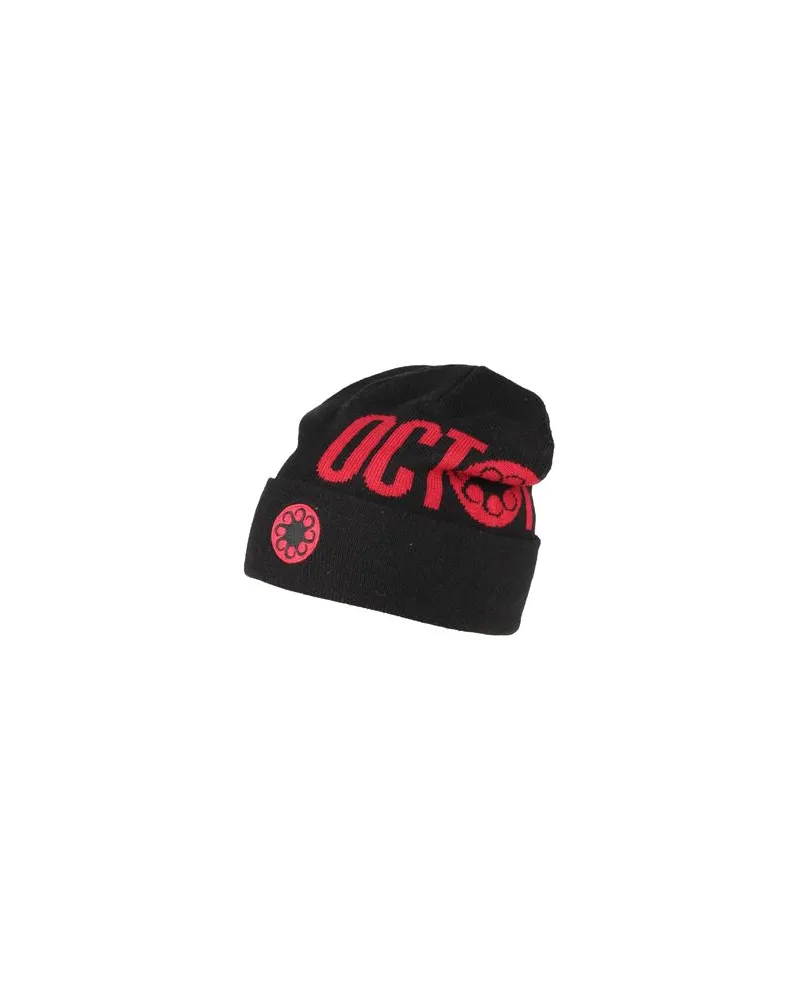 Octopus ACCESSOIRES - Mützen & Hüteauf YOOX.COM Schwarz