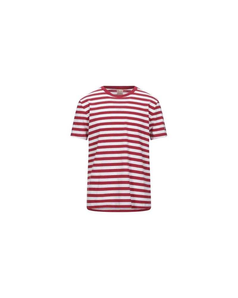 Champion TOPS - T-shirtsauf YOOX.COM Rot