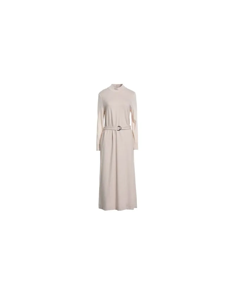 Peserico KLEIDER - Midi-Kleiderauf YOOX.COM Beige