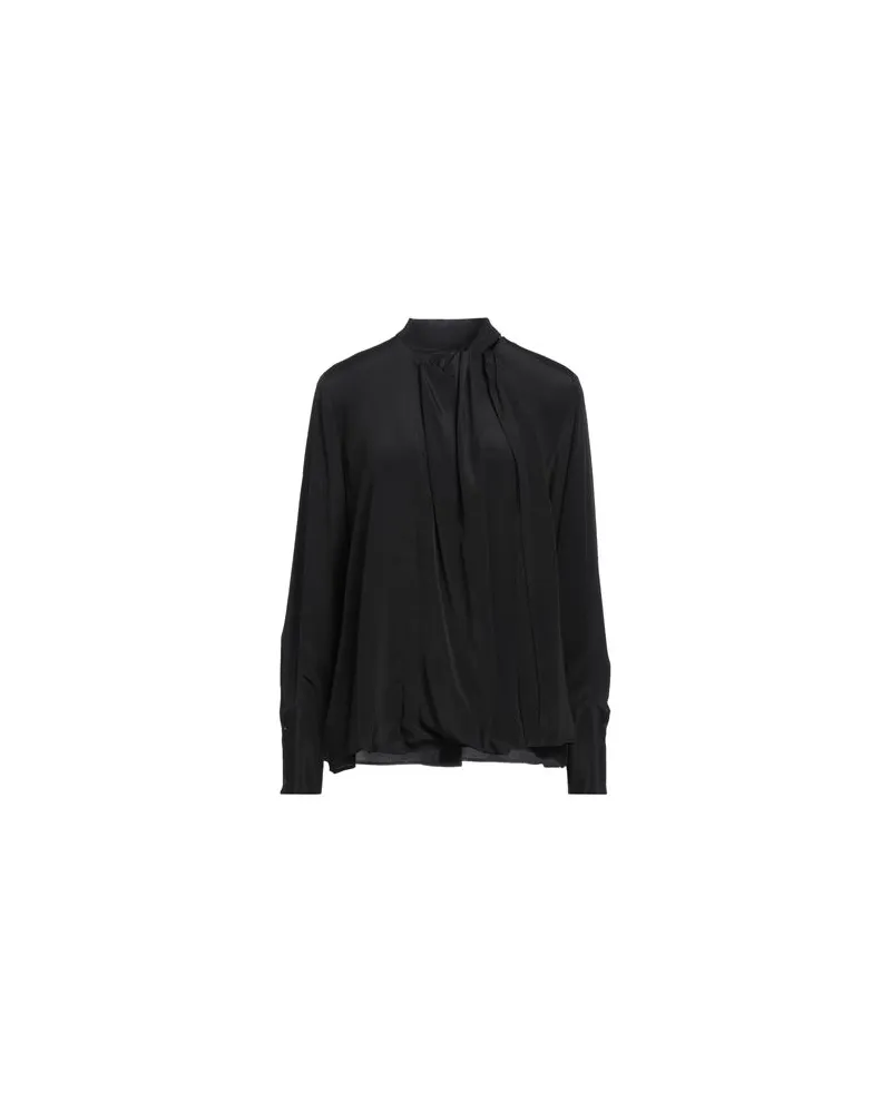 MSGM TOPS - Topsauf YOOX.COM Schwarz