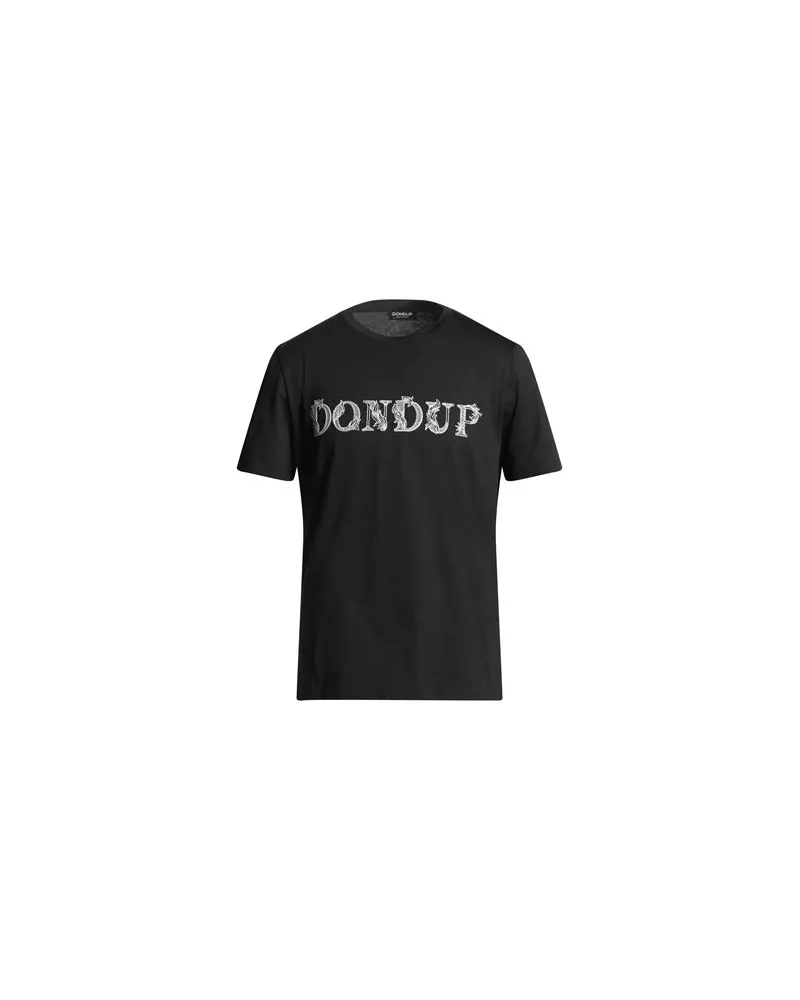 Dondup TOPS - T-shirtsauf YOOX.COM Schwarz