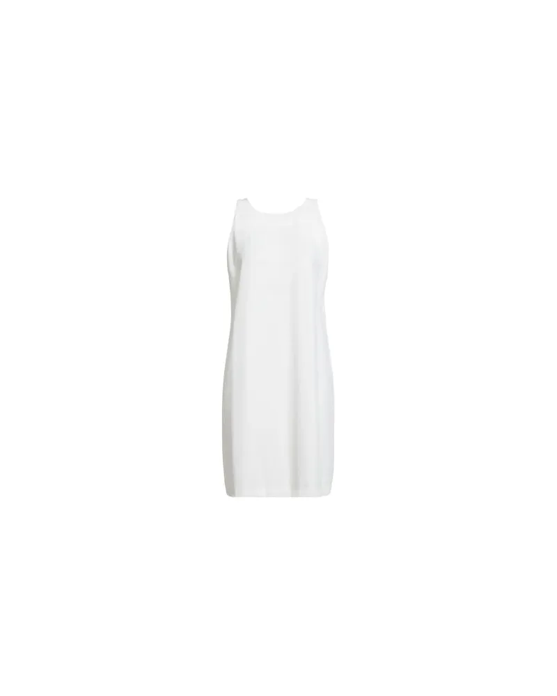 Vicario Cinque KLEIDER - Mini-Kleiderauf YOOX.COM Elfenbein