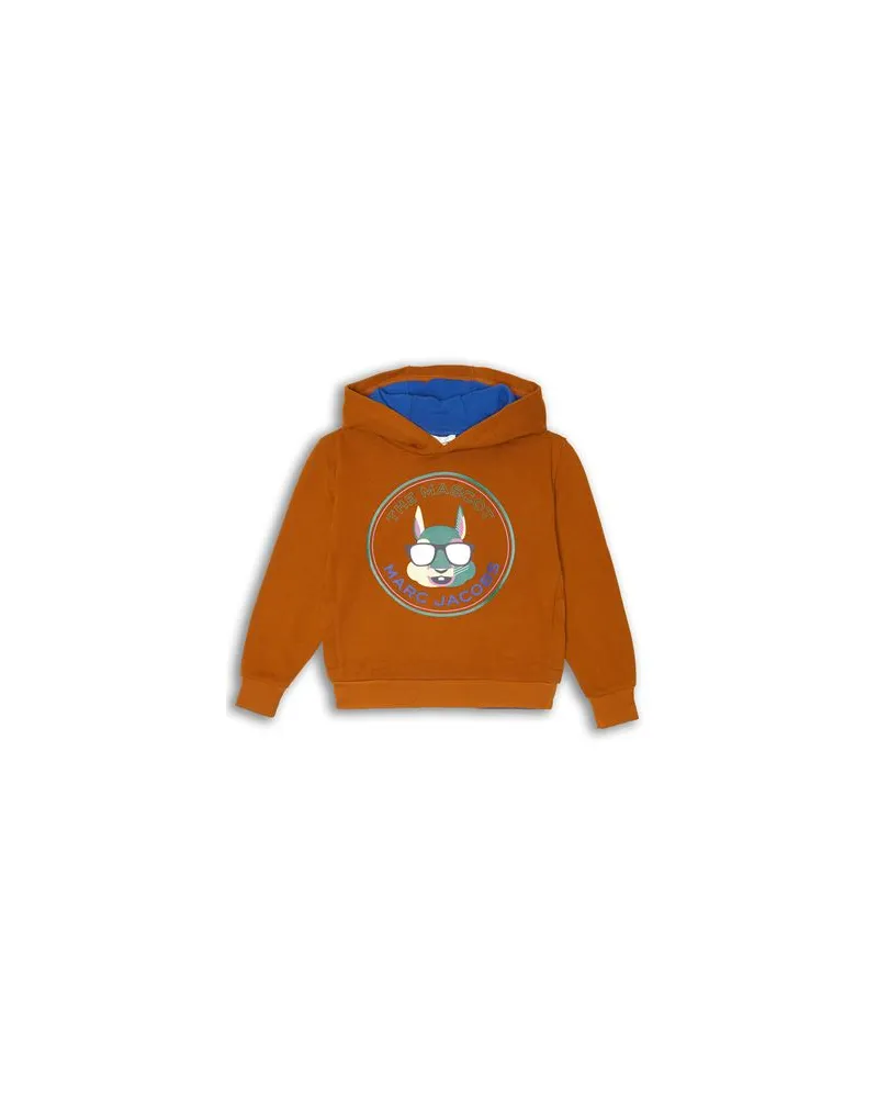 Marc Jacobs TOPS - Sweatshirtsauf YOOX.COM Braun