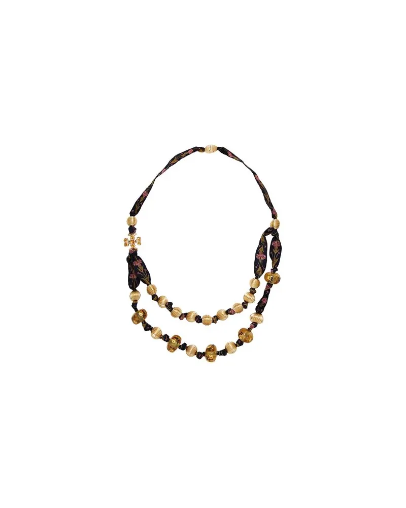 Tory Burch SCHMUCK und UHREN - Halskettenauf YOOX.COM Nachtblau