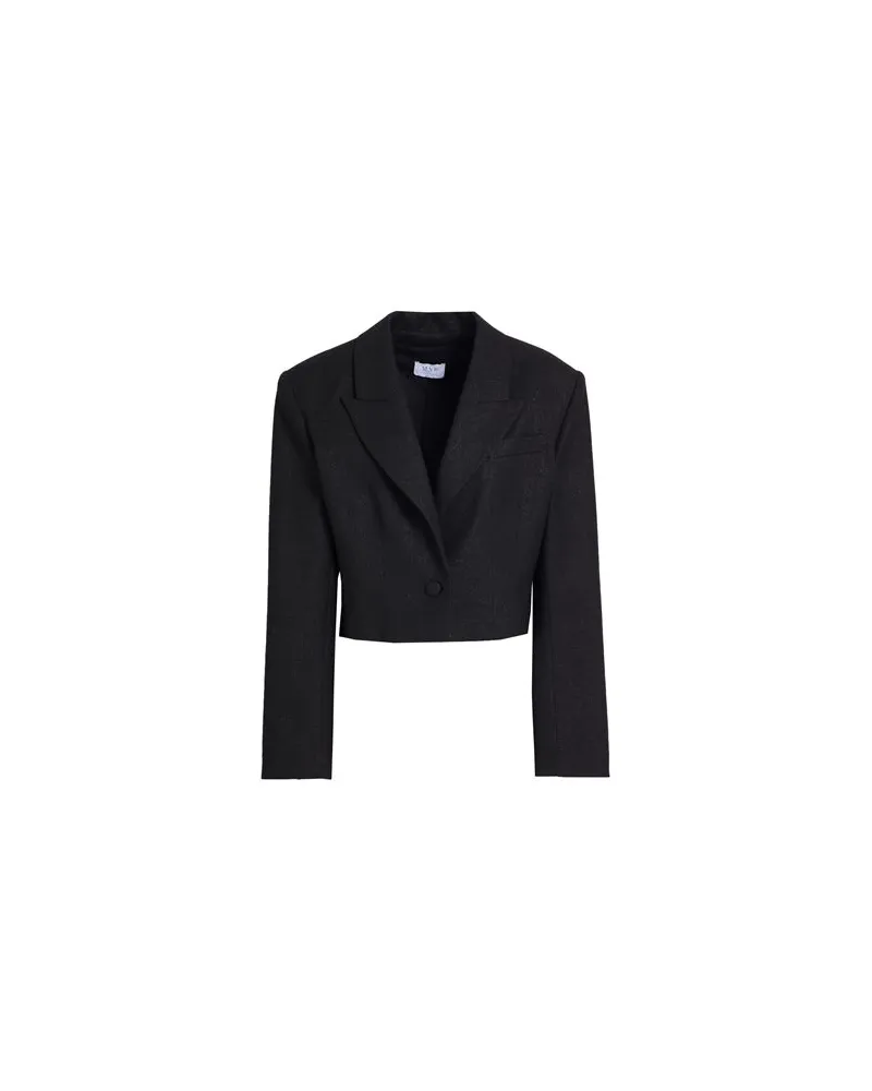 MVP Wardrobe ANZÜGE und CO-ORDS - Blazersauf YOOX.COM Schwarz