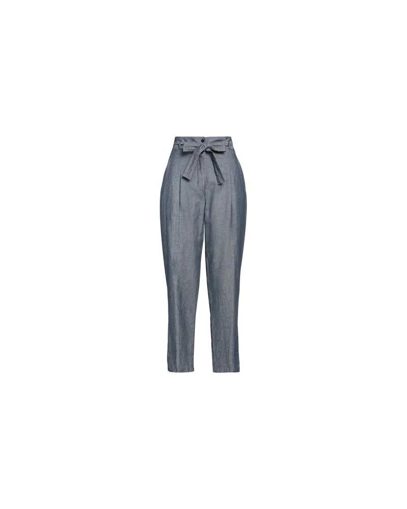 Seventy HOSEN & RÖCKE - Hosenauf YOOX.COM Blau