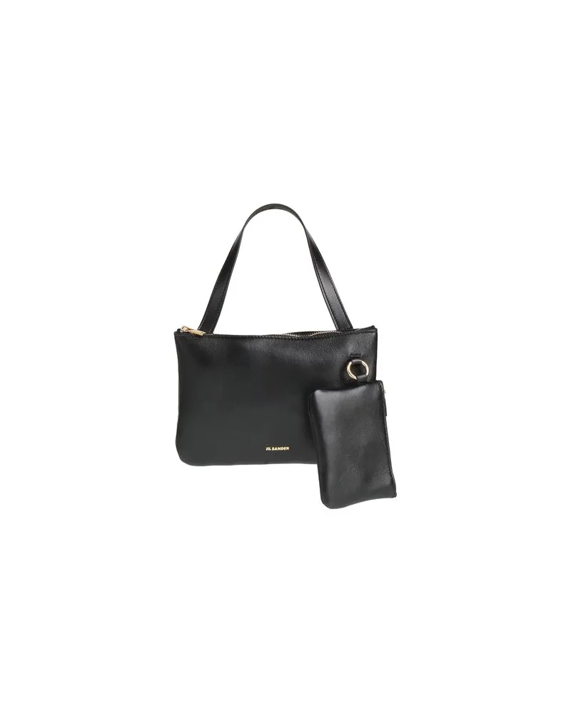 Jil Sander TASCHEN - Handtaschenauf YOOX.COM Schwarz