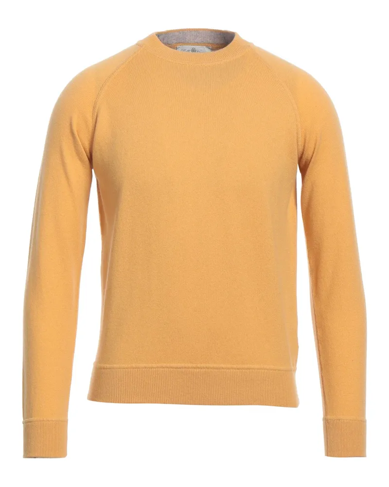 Della Ciana Pullover Ocker