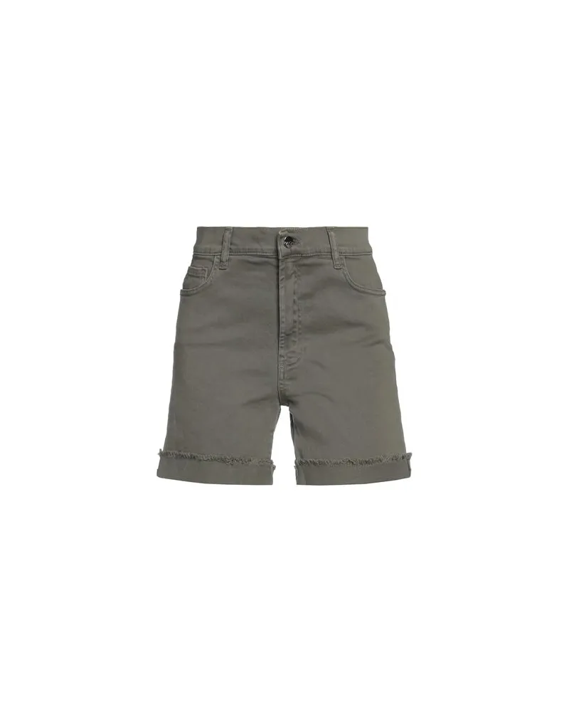 Kaos HOSEN & RÖCKE - Shorts & Bermudashortsauf YOOX.COM Militärgrün