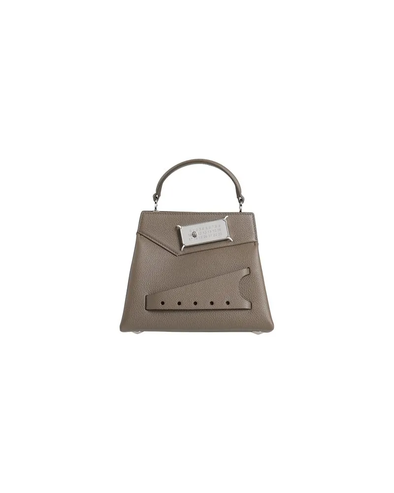 Maison Margiela TASCHEN - Handtaschenauf YOOX.COM Maulwurfsgrau