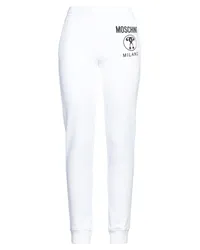 Moschino Hose Weiß