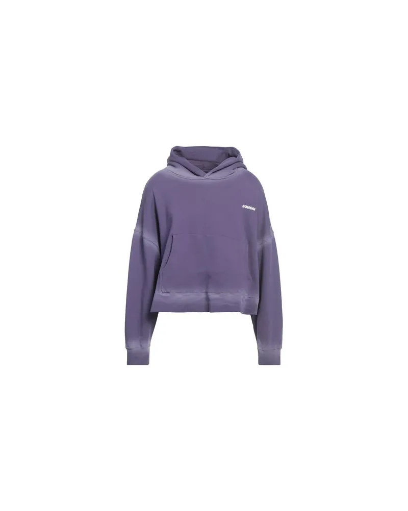 BONSAI TOPS - Sweatshirtsauf YOOX.COM Violett