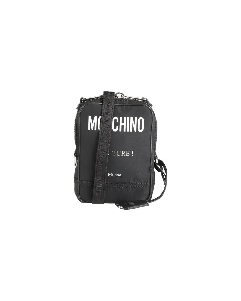 Moschino TASCHEN - Umhängetascheauf YOOX.COM Schwarz