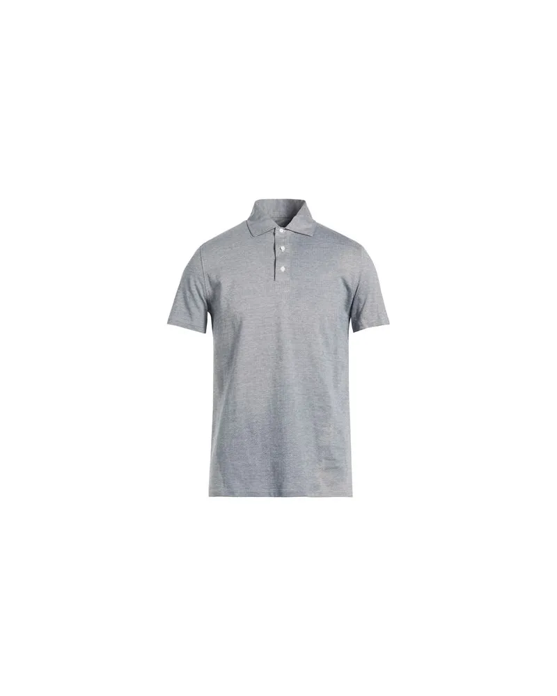 Isaia TOPS - Poloshirtsauf YOOX.COM Marineblau
