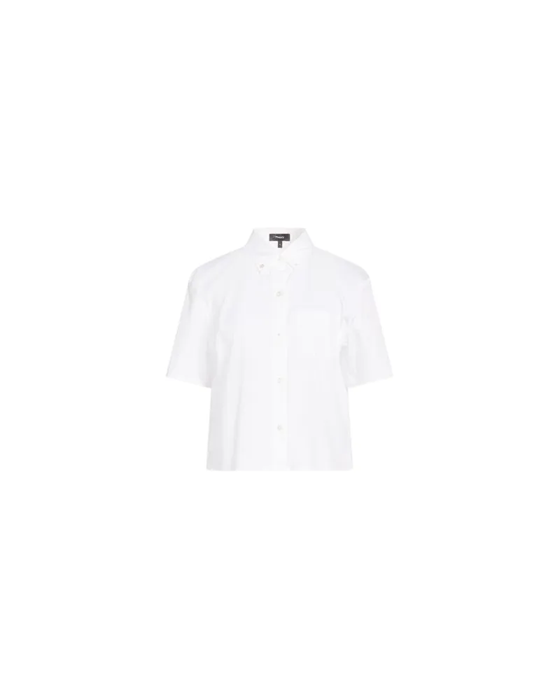 Theory TOPS - Hemdenauf YOOX.COM Nachtblau