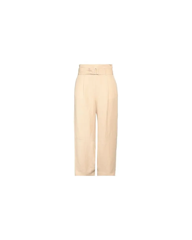 Fabiana Filippi HOSEN & RÖCKE - Hosenauf YOOX.COM Beige