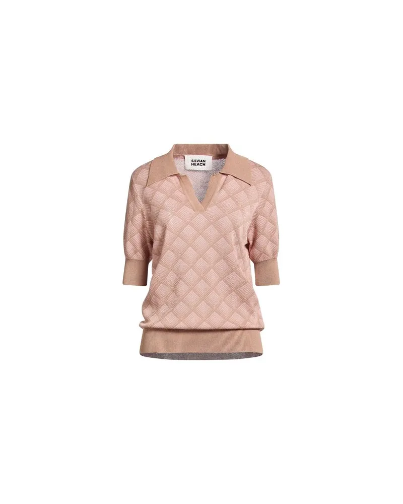 Silvian Heach TOPS - Poloshirtsauf YOOX.COM Antikrosa