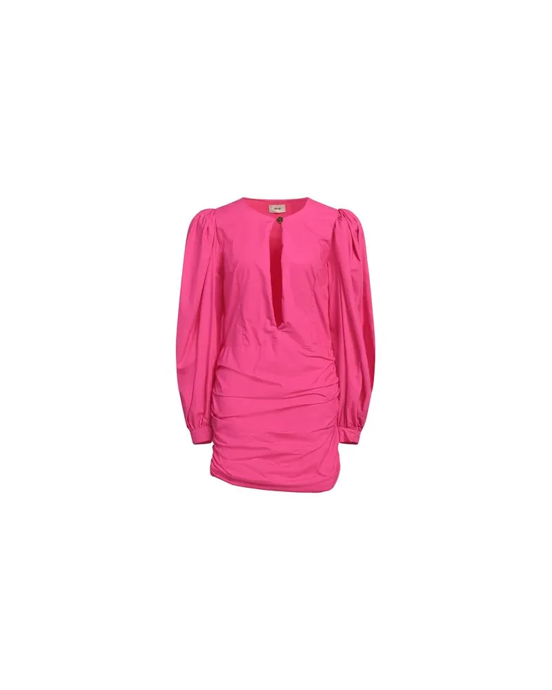 AKEP KLEIDER - Mini-Kleiderauf YOOX.COM Fuchsia
