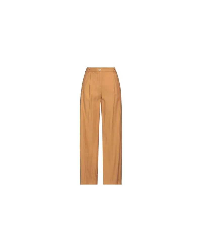 HAVEONE HOSEN & RÖCKE - Hosenauf YOOX.COM Ringelblume