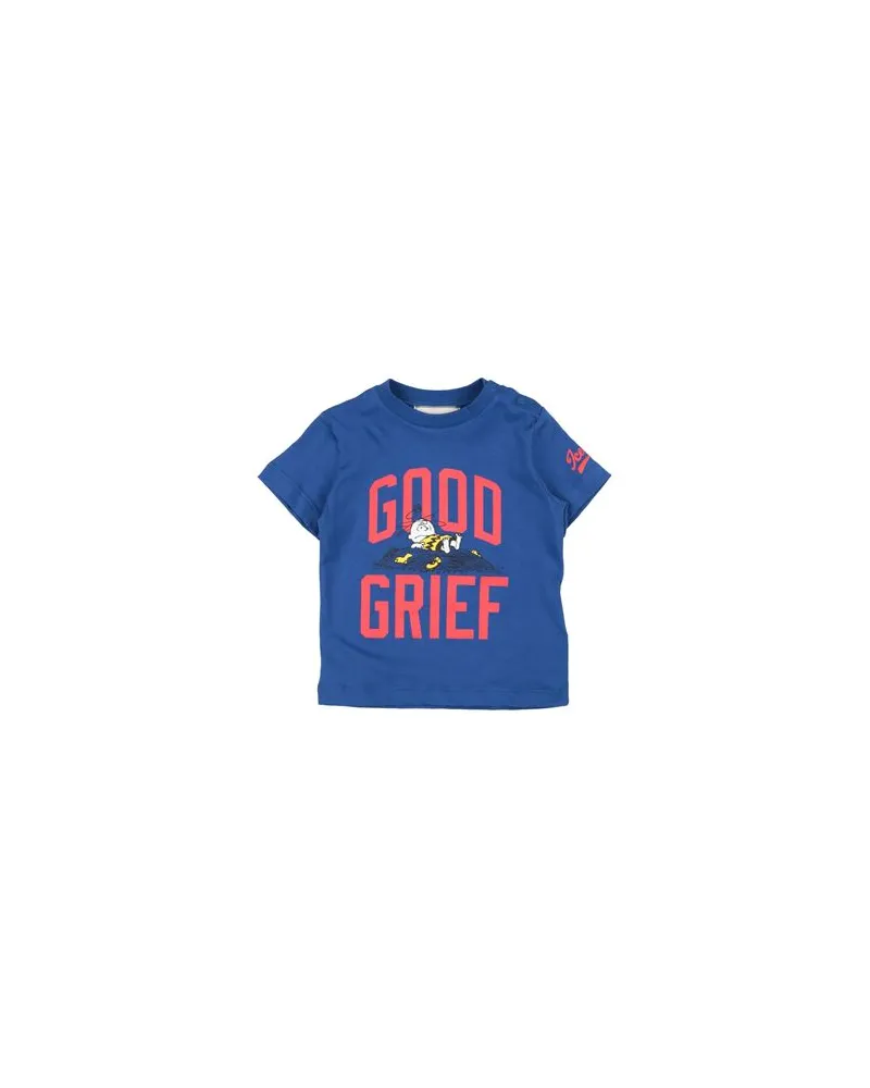 Iceberg TOPS - T-shirtsauf YOOX.COM Blau