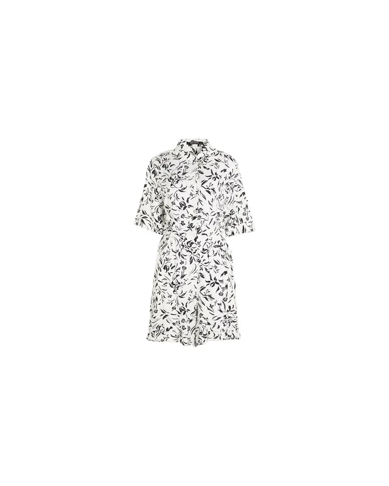 Karl Lagerfeld OVERALLS - Playsuitsauf YOOX.COM Off