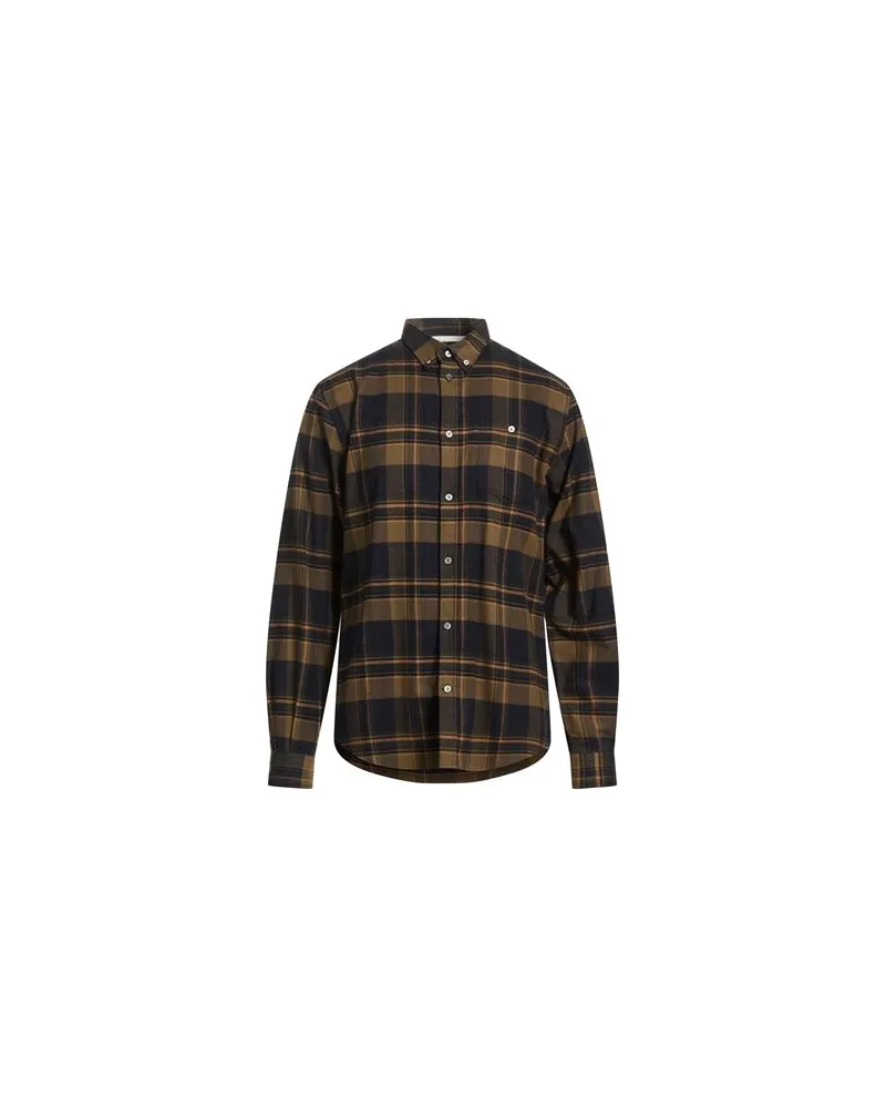 Norse Projects TOPS - Hemdenauf YOOX.COM Nachtblau