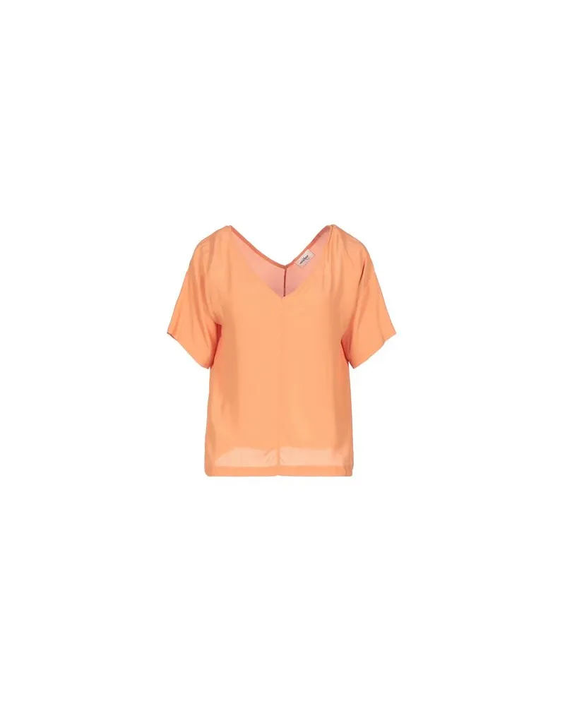 ottod’Ame TOPS - Topsauf YOOX.COM Pfirsich