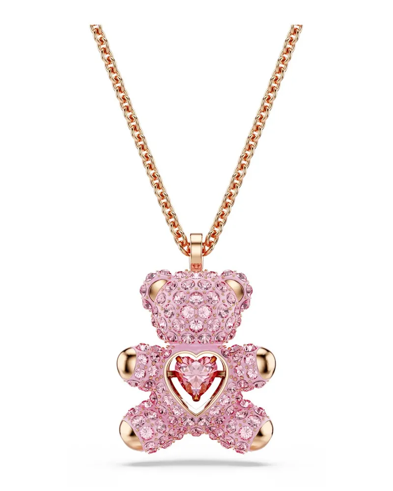 Swarovski Anhänger Rosa