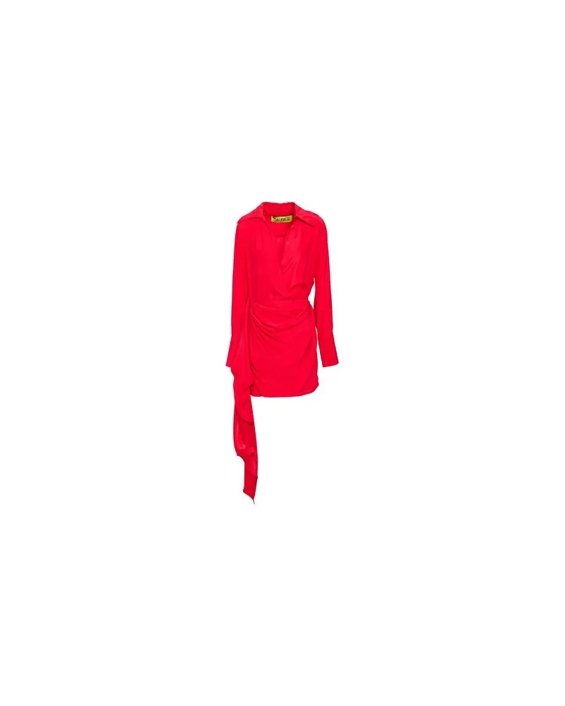 GAUGE81 KLEIDER - Mini-Kleiderauf YOOX.COM Rot