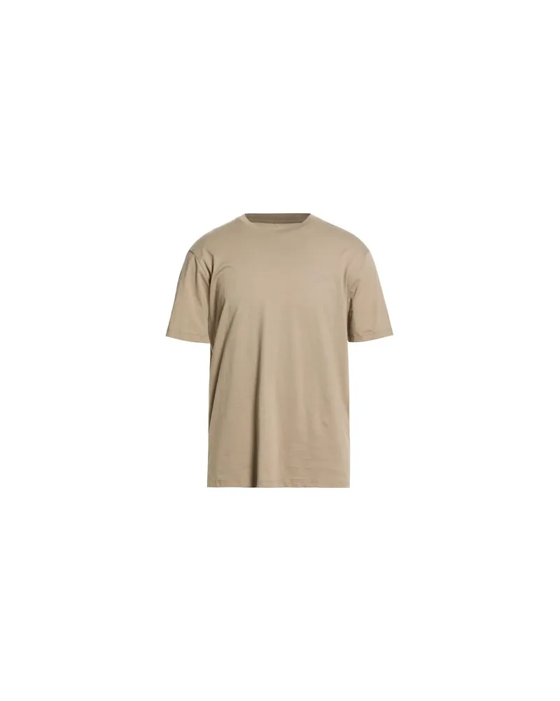 Armani Exchange TOPS - T-shirtsauf YOOX.COM Sand