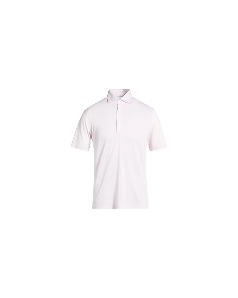 Stefan Brandt TOPS - Poloshirtsauf YOOX.COM Hellrosa