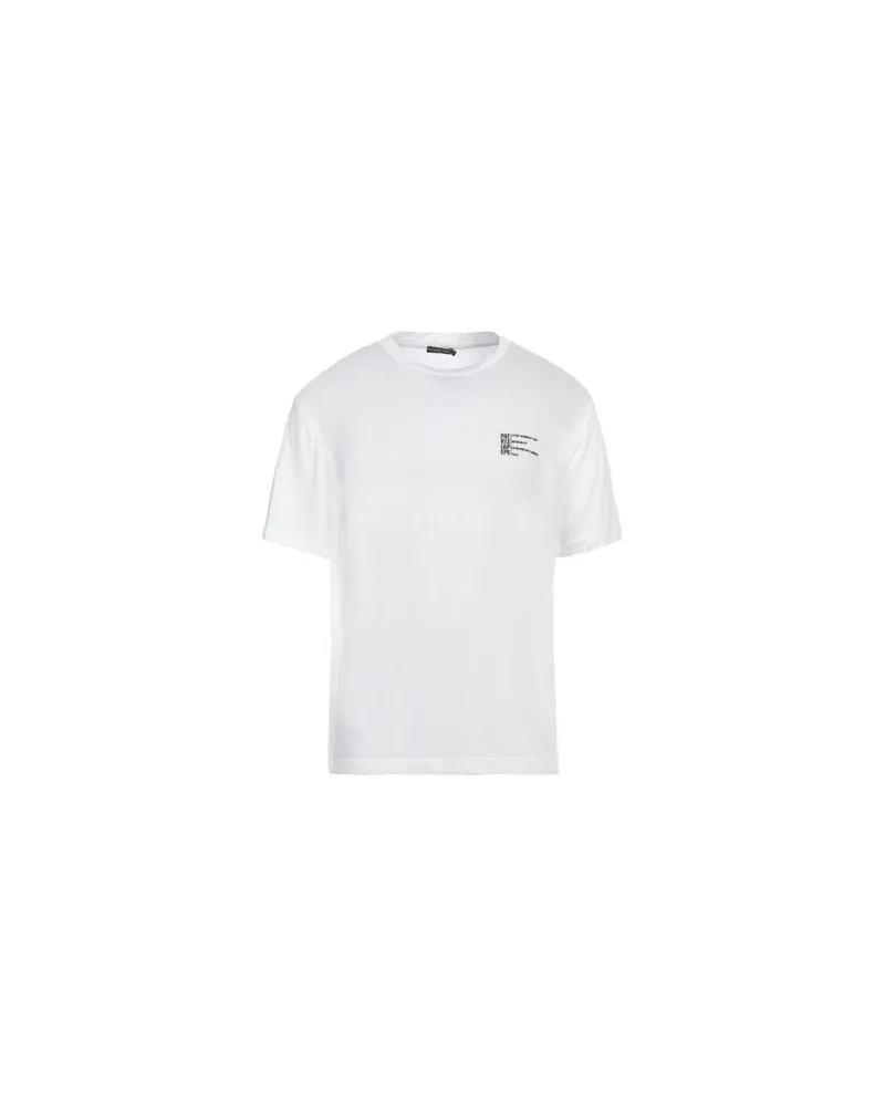 Patrizia Pepe TOPS - T-shirtsauf YOOX.COM Weiß